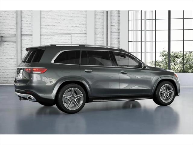 2026 Mercedes-Benz GLS GLS 450 4MATIC