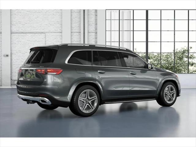 2026 Mercedes-Benz GLS GLS 450 4MATIC