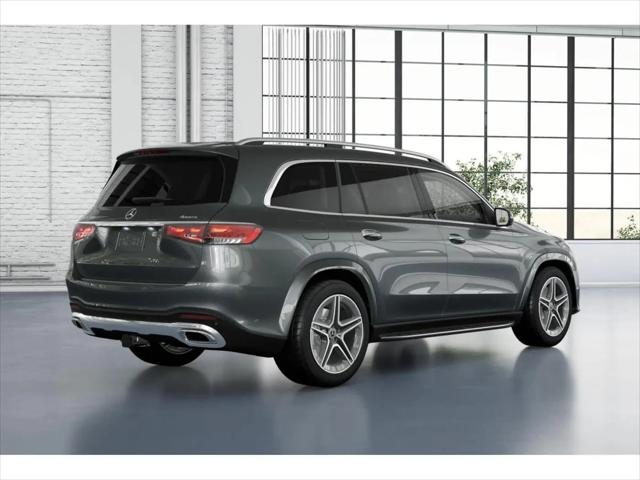 2026 Mercedes-Benz GLS GLS 450 4MATIC