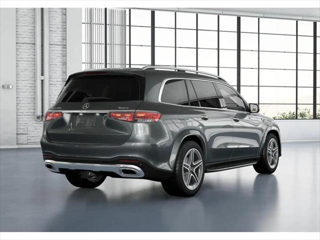 2026 Mercedes-Benz GLS GLS 450 4MATIC