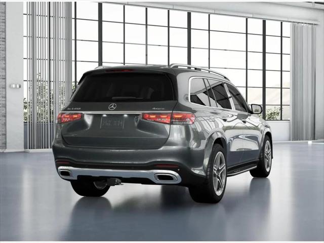 2026 Mercedes-Benz GLS GLS 450 4MATIC