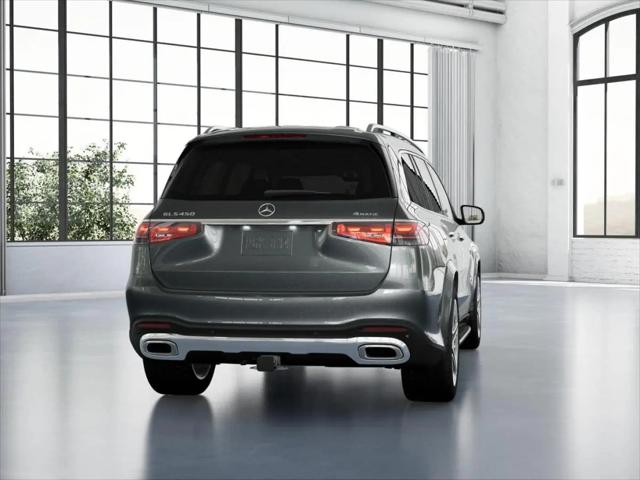 2026 Mercedes-Benz GLS GLS 450 4MATIC