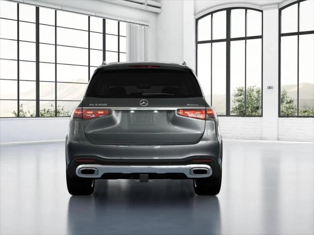 2026 Mercedes-Benz GLS GLS 450 4MATIC