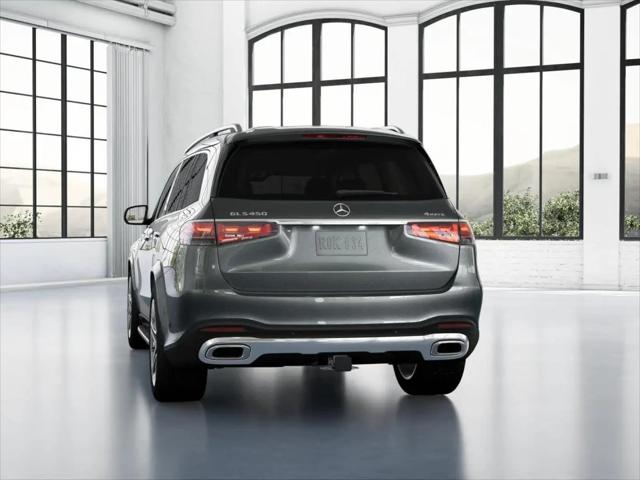 2026 Mercedes-Benz GLS GLS 450 4MATIC