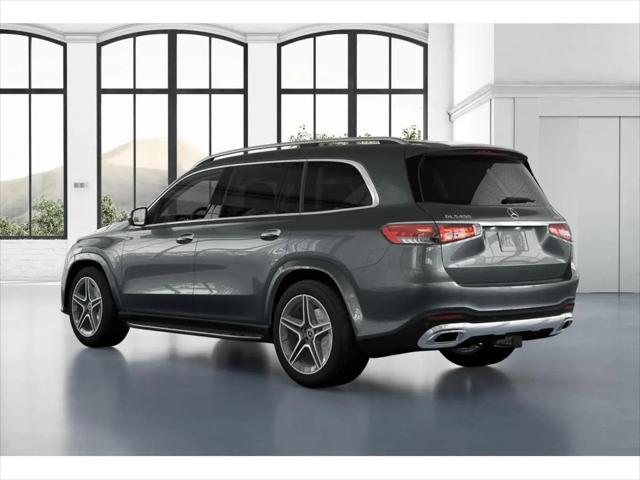 2026 Mercedes-Benz GLS GLS 450 4MATIC