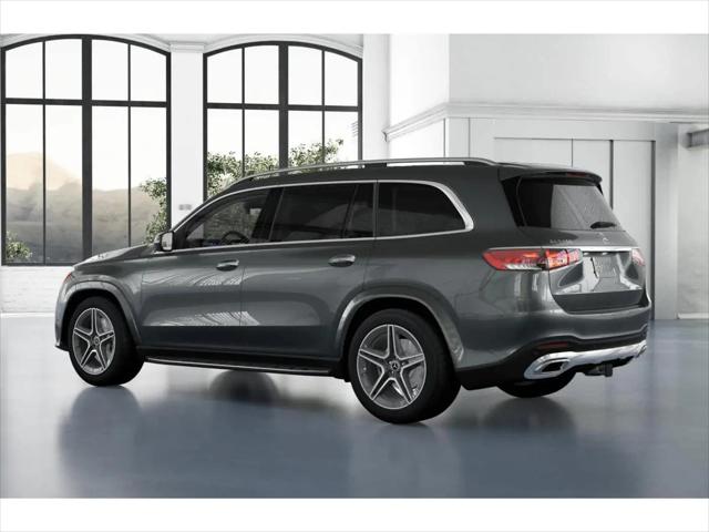 2026 Mercedes-Benz GLS GLS 450 4MATIC