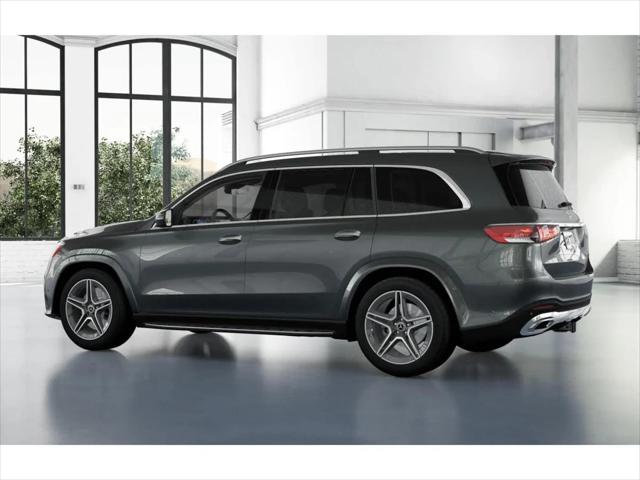 2026 Mercedes-Benz GLS GLS 450 4MATIC