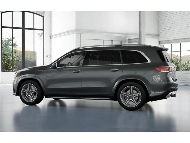 2026 Mercedes-Benz GLS GLS 450 4MATIC