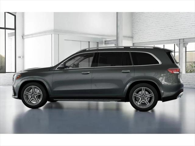 2026 Mercedes-Benz GLS GLS 450 4MATIC