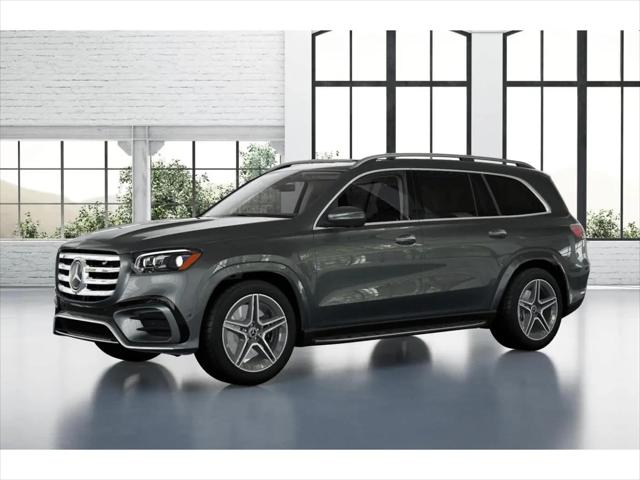 2026 Mercedes-Benz GLS GLS 450 4MATIC