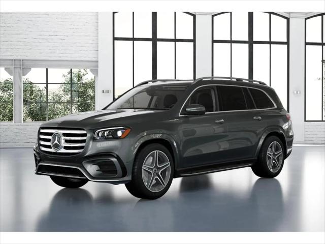 2026 Mercedes-Benz GLS GLS 450 4MATIC