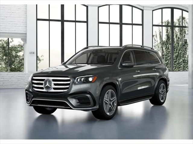 2026 Mercedes-Benz GLS GLS 450 4MATIC