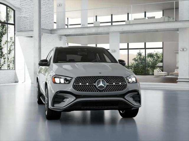 2026 Mercedes-Benz GLE 450 4MATIC