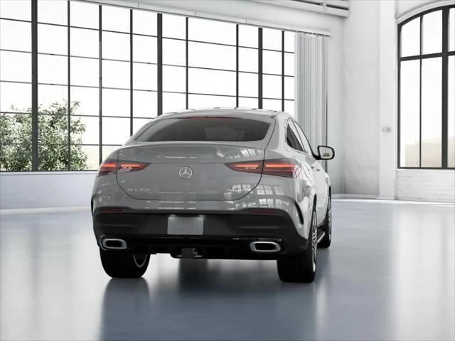 2026 Mercedes-Benz GLE 450 4MATIC