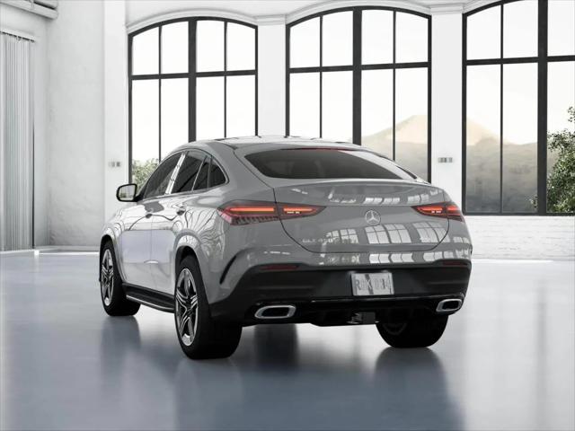 2026 Mercedes-Benz GLE 450 4MATIC