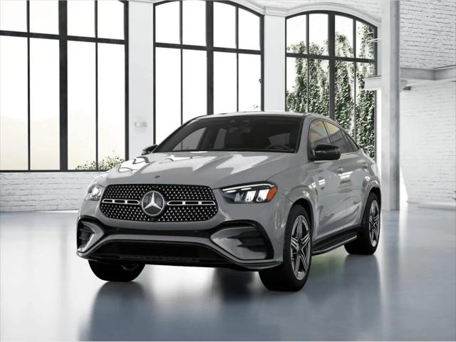2026 Mercedes-Benz GLE 450 4MATIC