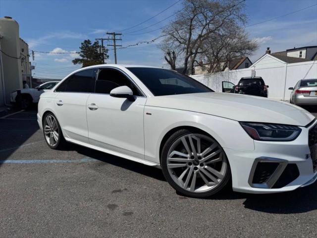 2023 Audi A4 Premium Plus 45 TFSI S line quattro S tronic