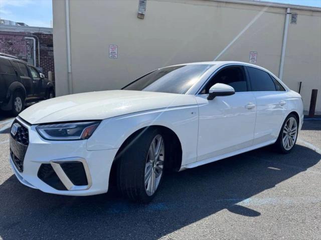 2023 Audi A4 Premium Plus 45 TFSI S line quattro S tronic
