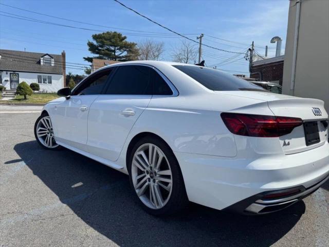 2023 Audi A4 Premium Plus 45 TFSI S line quattro S tronic