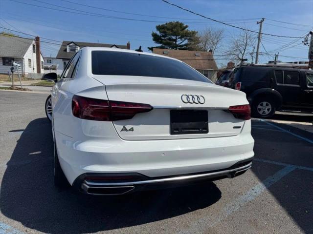 2023 Audi A4 Premium Plus 45 TFSI S line quattro S tronic