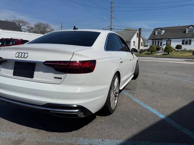2023 Audi A4 Premium Plus 45 TFSI S line quattro S tronic