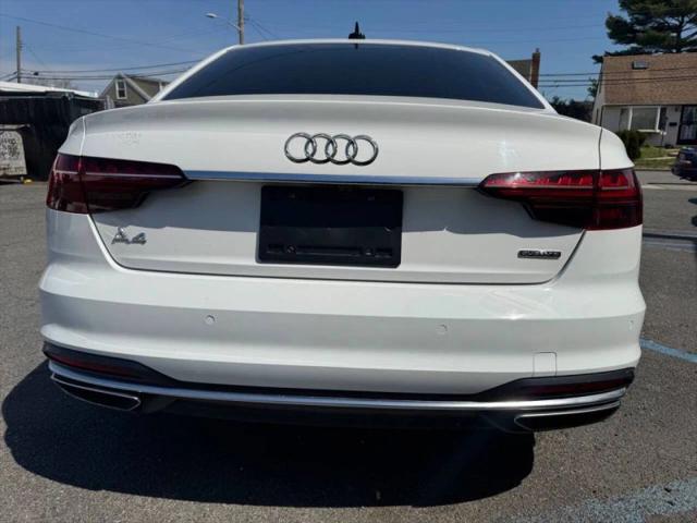 2023 Audi A4 Premium Plus 45 TFSI S line quattro S tronic