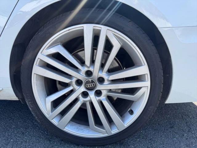 2023 Audi A4 Premium Plus 45 TFSI S line quattro S tronic