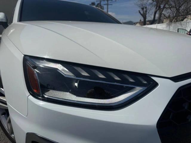 2023 Audi A4 Premium Plus 45 TFSI S line quattro S tronic
