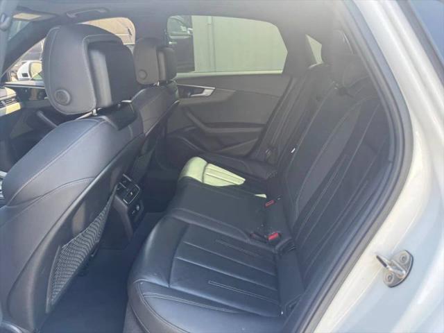2023 Audi A4 Premium Plus 45 TFSI S line quattro S tronic