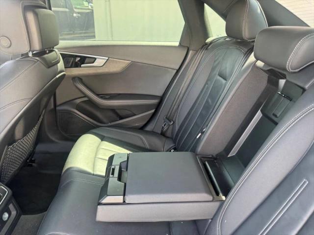 2023 Audi A4 Premium Plus 45 TFSI S line quattro S tronic