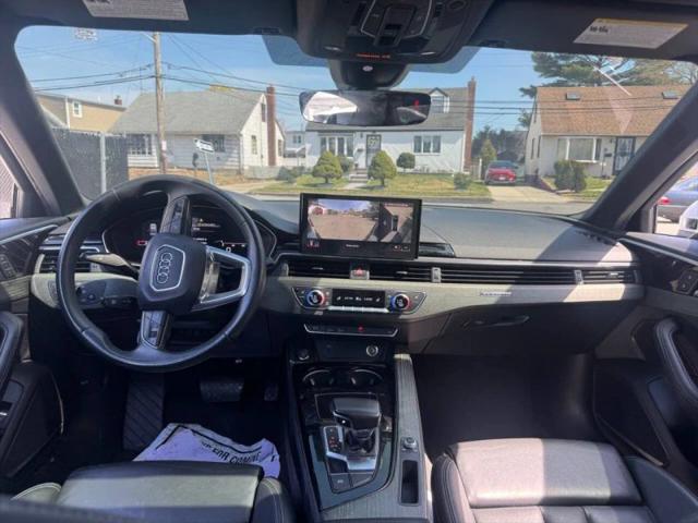2023 Audi A4 Premium Plus 45 TFSI S line quattro S tronic