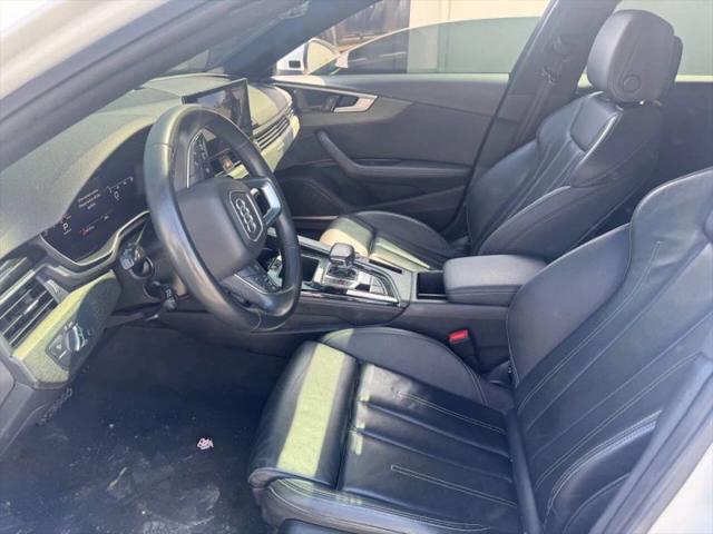 2023 Audi A4 Premium Plus 45 TFSI S line quattro S tronic