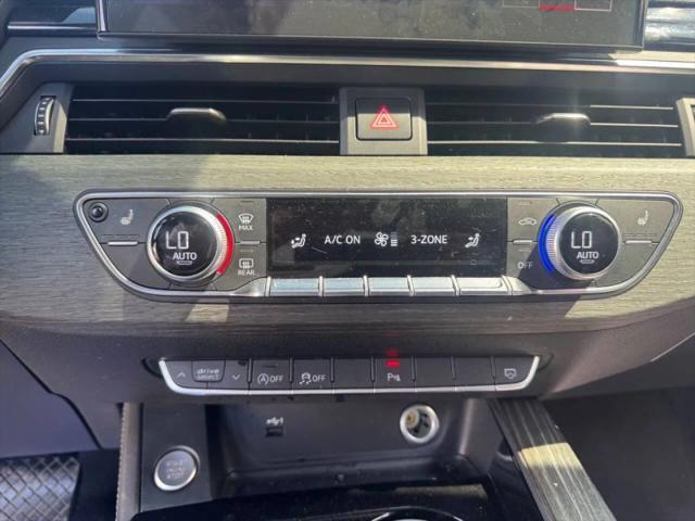 2023 Audi A4 Premium Plus 45 TFSI S line quattro S tronic