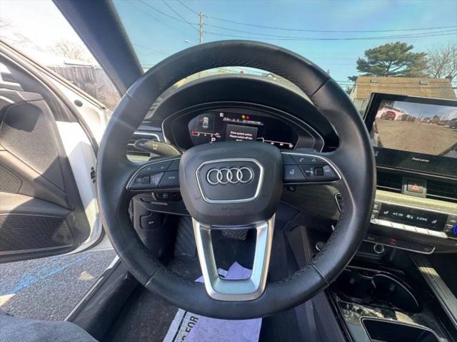 2023 Audi A4 Premium Plus 45 TFSI S line quattro S tronic