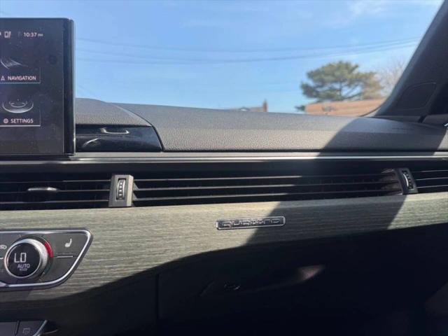 2023 Audi A4 Premium Plus 45 TFSI S line quattro S tronic