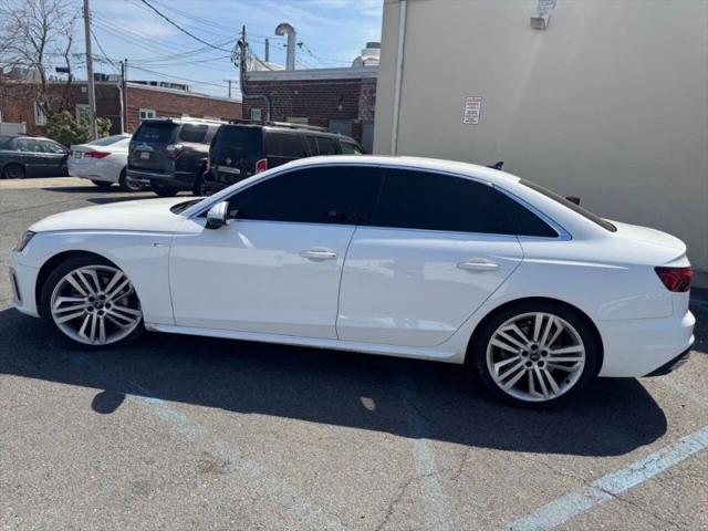2023 Audi A4 Premium Plus 45 TFSI S line quattro S tronic