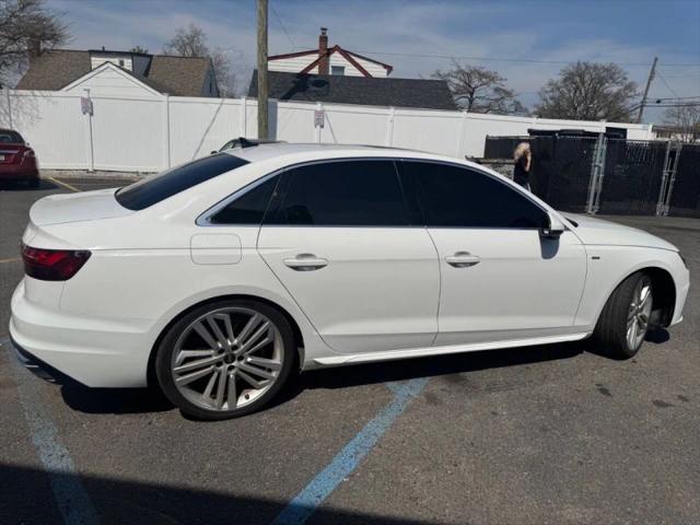 2023 Audi A4 Premium Plus 45 TFSI S line quattro S tronic