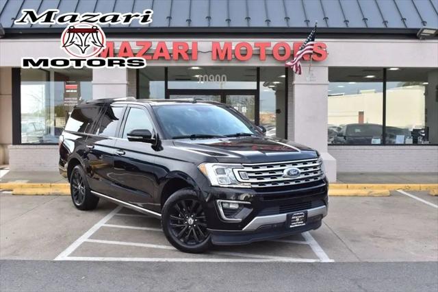 2019 Ford Expedition Max Limited for sale in Fredericksburg, VA
