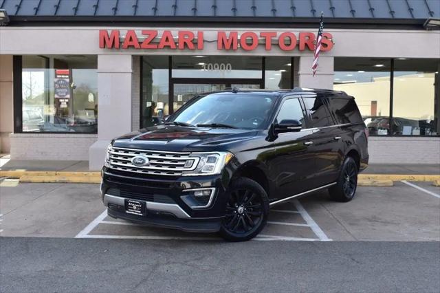 2019 Ford Expedition Max Limited