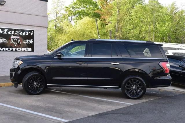 2019 Ford Expedition Max Limited