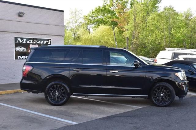 2019 Ford Expedition Max Limited