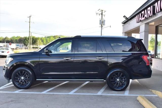 2019 Ford Expedition Max Limited