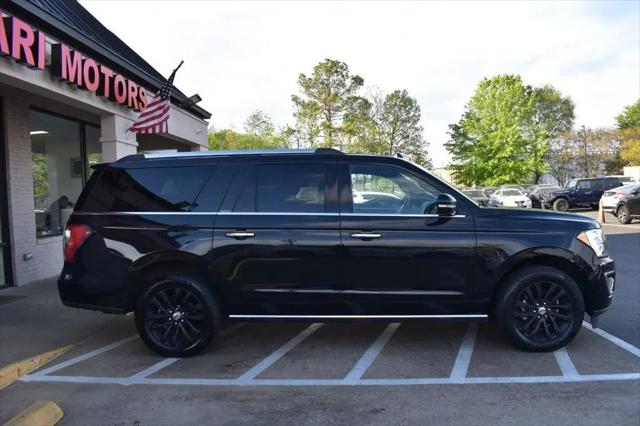 2019 Ford Expedition Max Limited