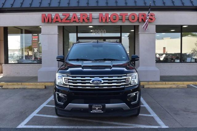 2019 Ford Expedition Max Limited