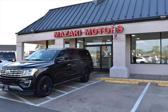 2019 Ford Expedition Max Limited