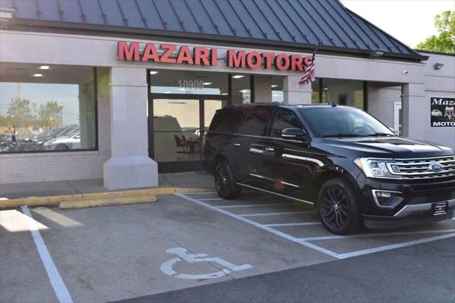 2019 Ford Expedition Max Limited