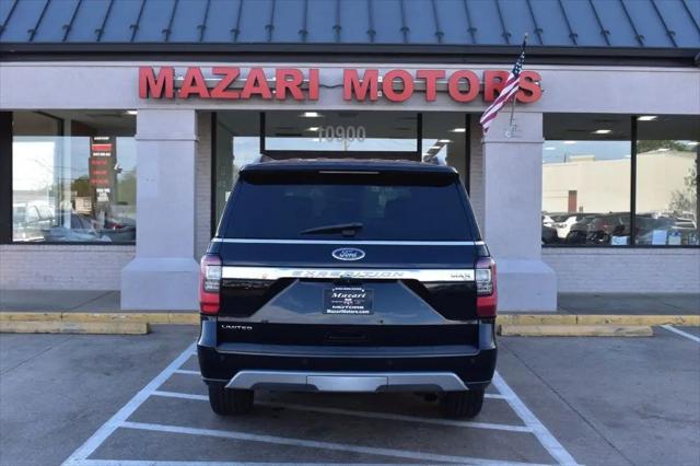 2019 Ford Expedition Max Limited