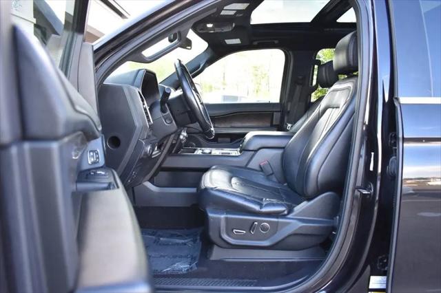 2019 Ford Expedition Max Limited