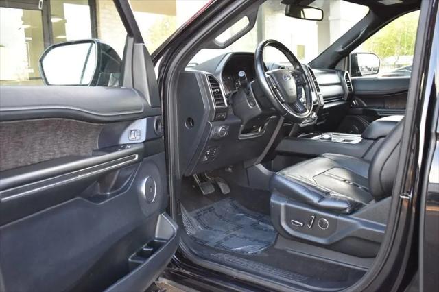 2019 Ford Expedition Max Limited