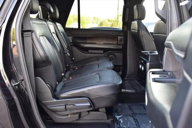 2019 Ford Expedition Max Limited